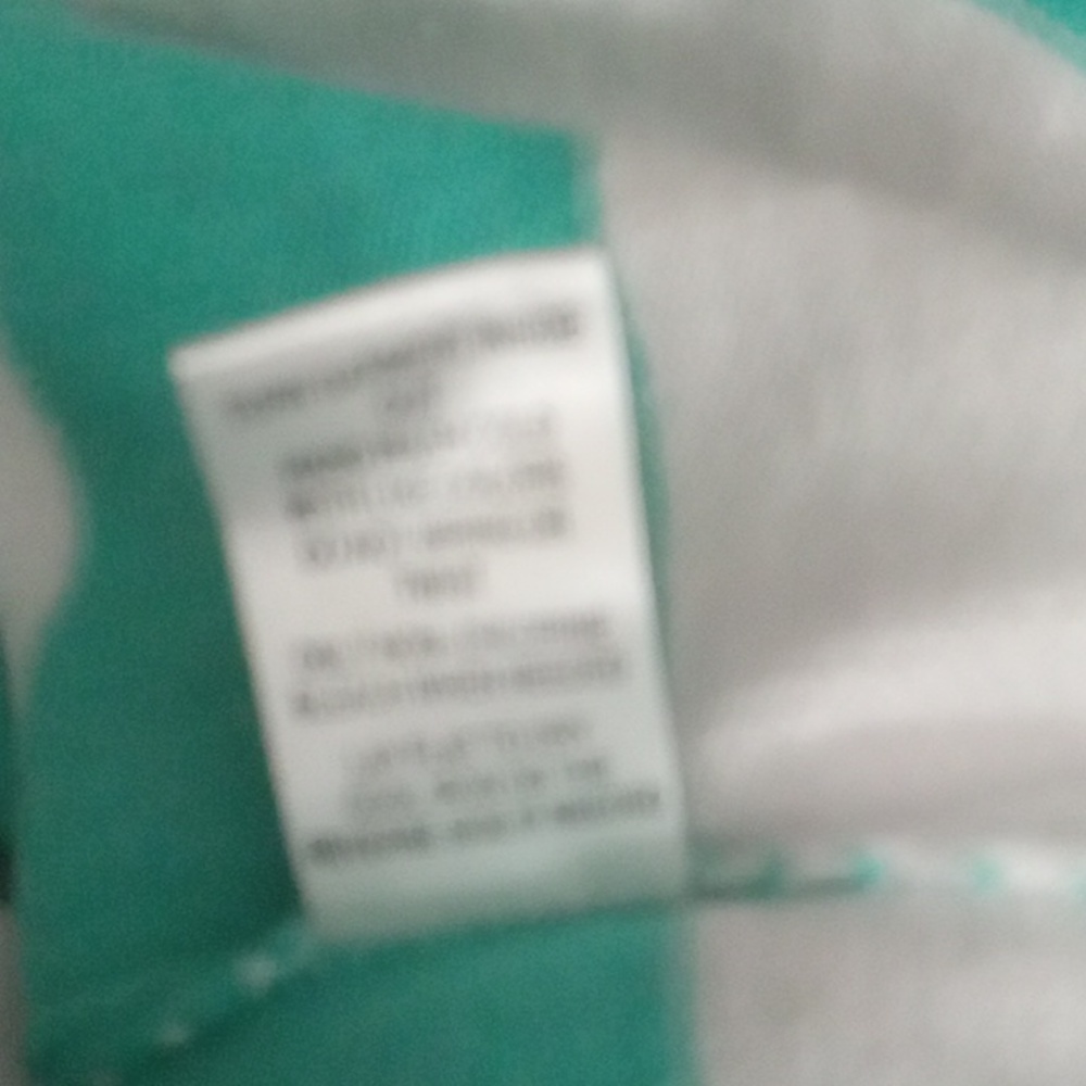 G/C.  Ladies Mermaid striped top size medium - Picture 8 of 9